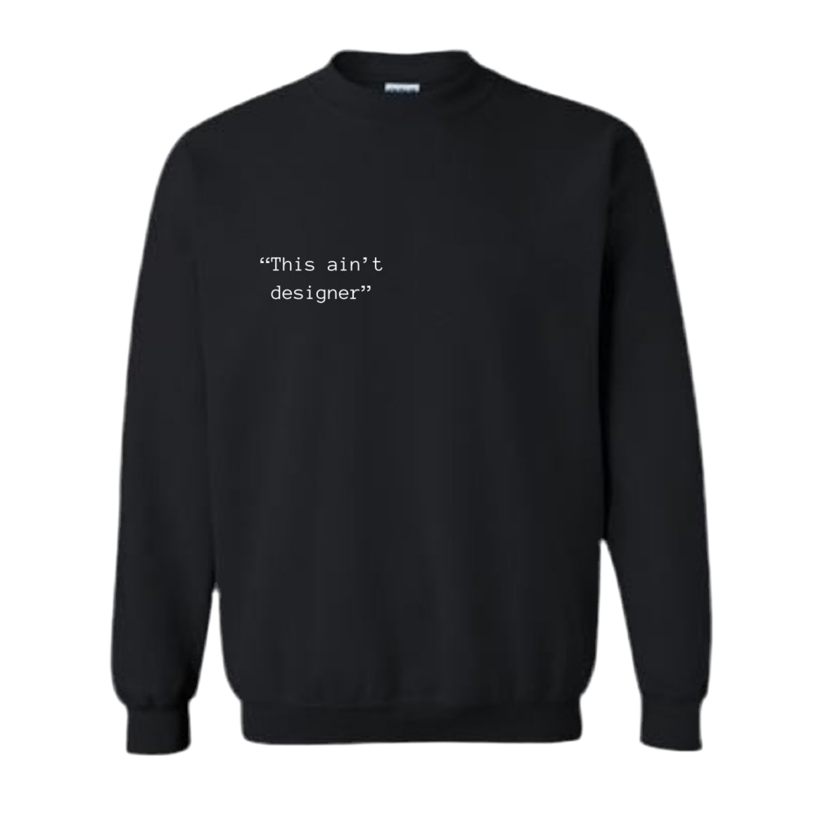 Not designer pt. 2