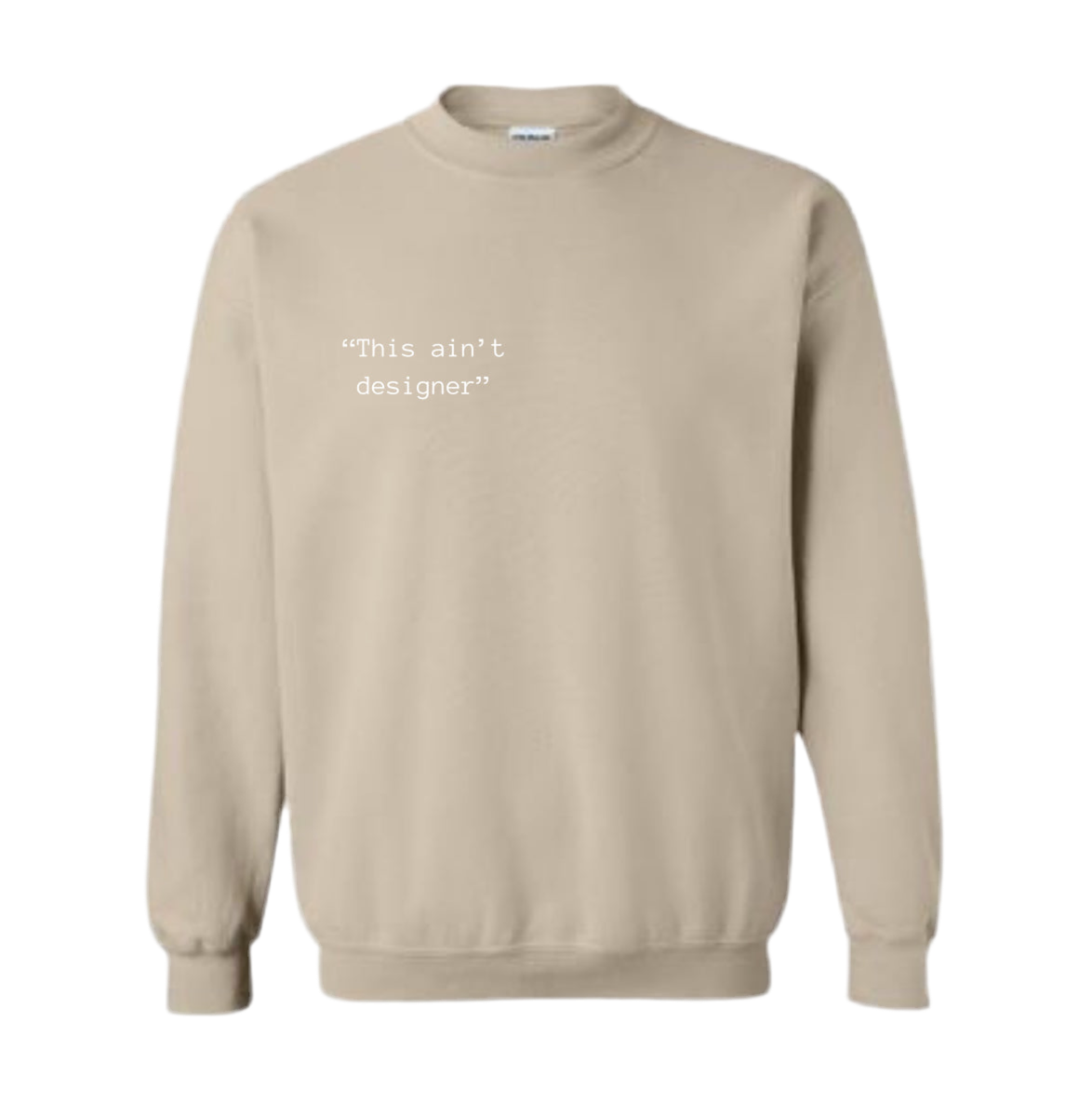 Not designer pt. 2