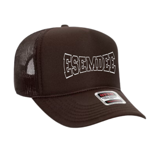 SMD TRUCKER CAP