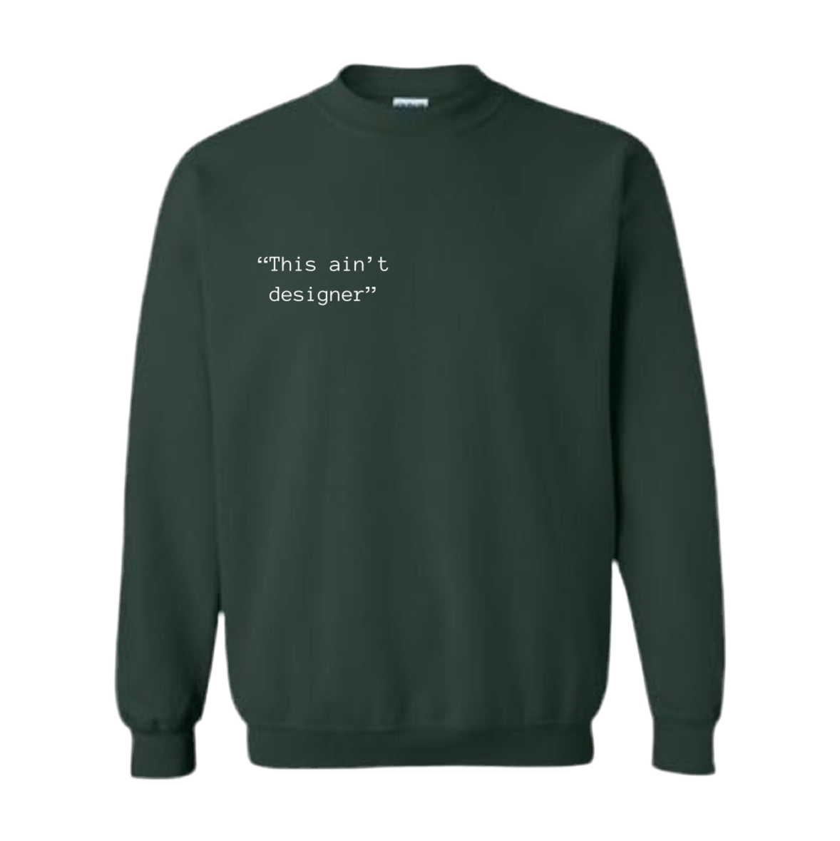 Not designer pt. 2