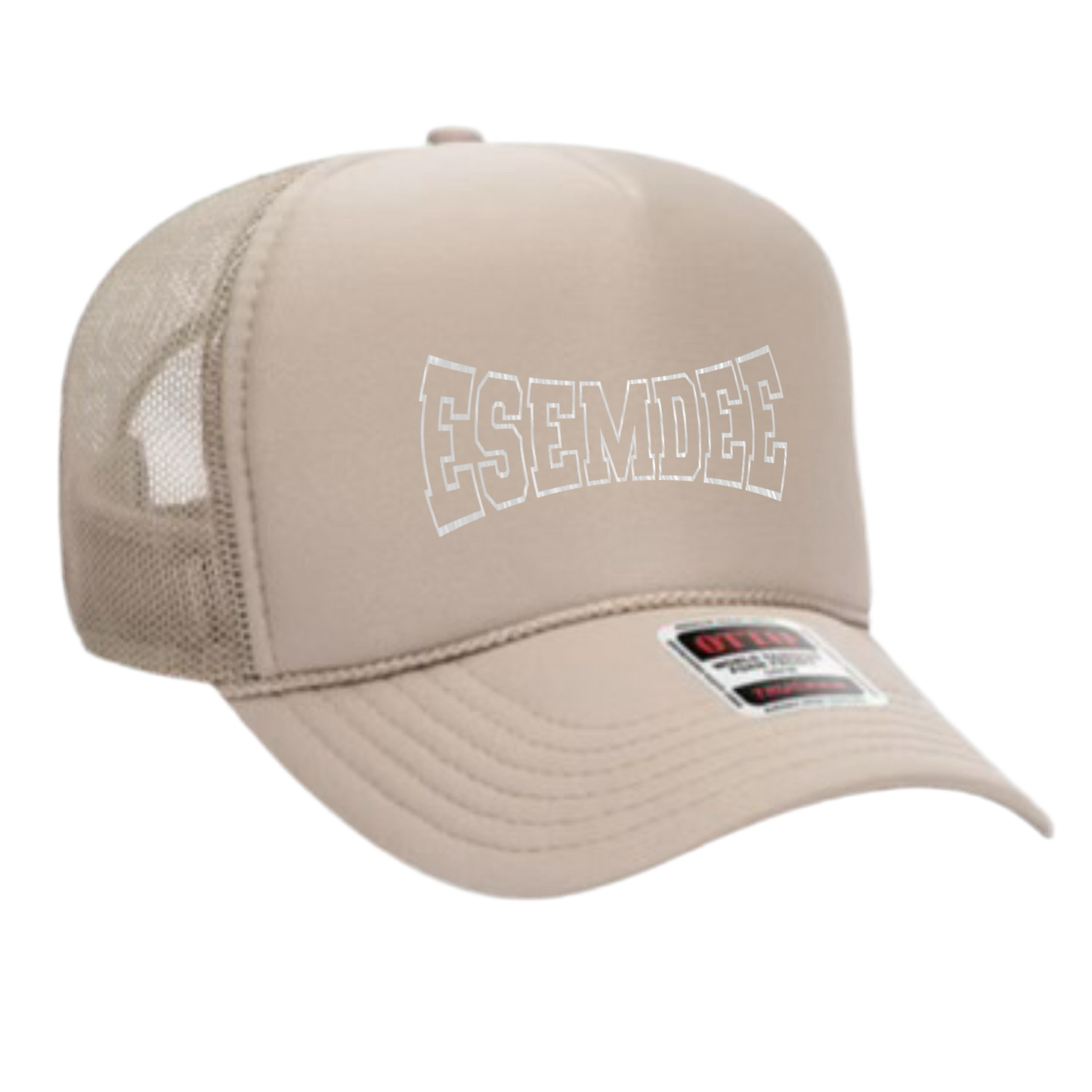 SMD TRUCKER CAP