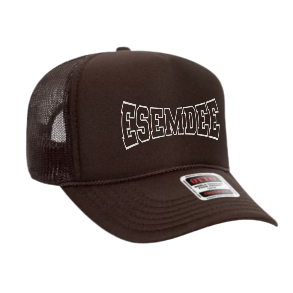 SMD TRUCKER CAP